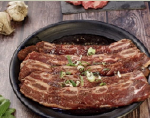 양념 LA갈비 2Kg